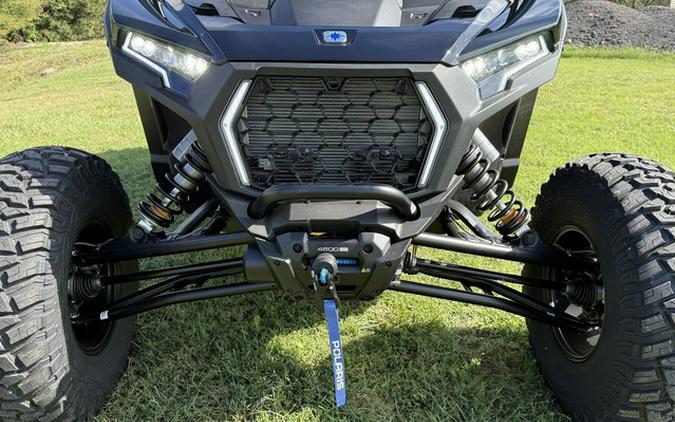 2027 Polaris RZR XP S 4 Ultimate Onyx Black