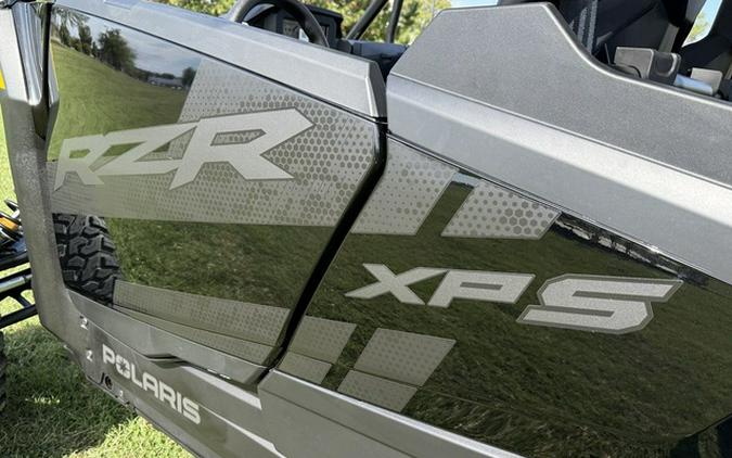 2027 Polaris RZR XP S 4 Ultimate Onyx Black