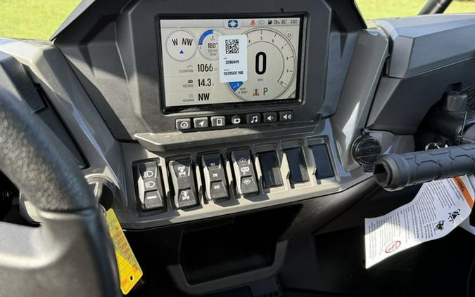 2027 Polaris RZR XP S 4 Ultimate Onyx Black