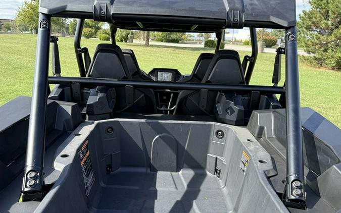 2027 Polaris RZR XP S 4 Ultimate Onyx Black