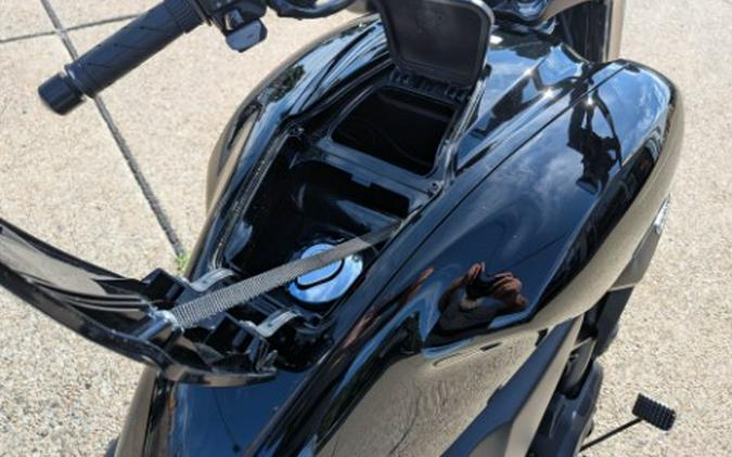 2018 Honda CTX700N DCT