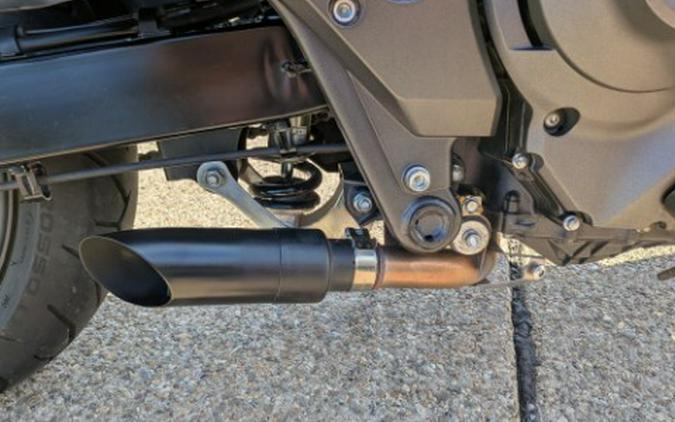 2018 Honda CTX700N DCT