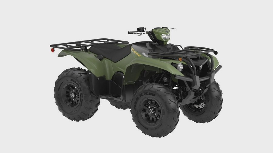 2027 YAMAHA KODIAK 700 EPS TACTICAL GREEN