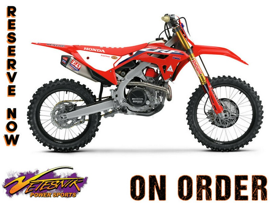 2022 Honda® CRF450RWE