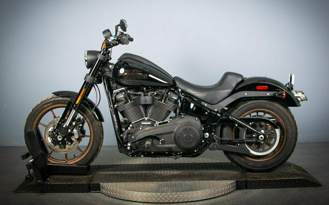 2022 Harley-Davidson Low Rider S