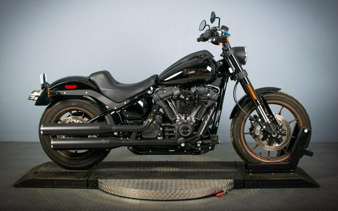 2022 Harley-Davidson Low Rider S