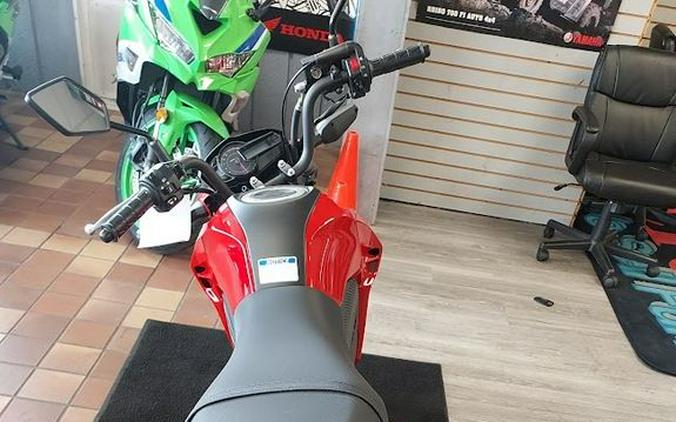 2023 Kawasaki Z125 PRO