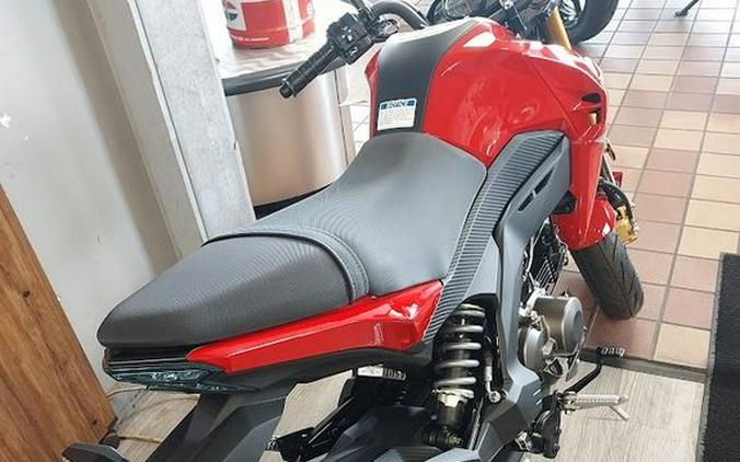 2023 Kawasaki Z125 PRO