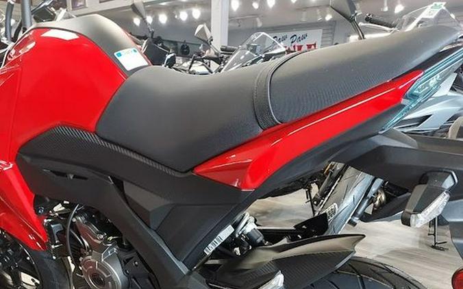 2023 Kawasaki Z125 PRO