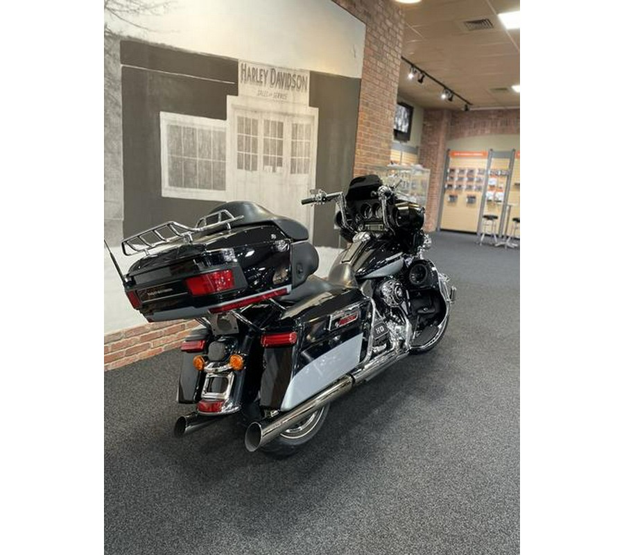 2012 Harley-Davidson® FLHTK - Electra Glide® Ultra Limited