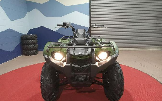 2024 Yamaha Kodiak 450