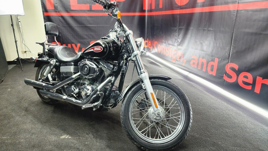 2007 Harley-Davidson® FXDL