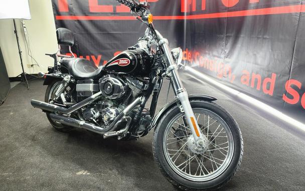 2007 Harley-Davidson® FXDL