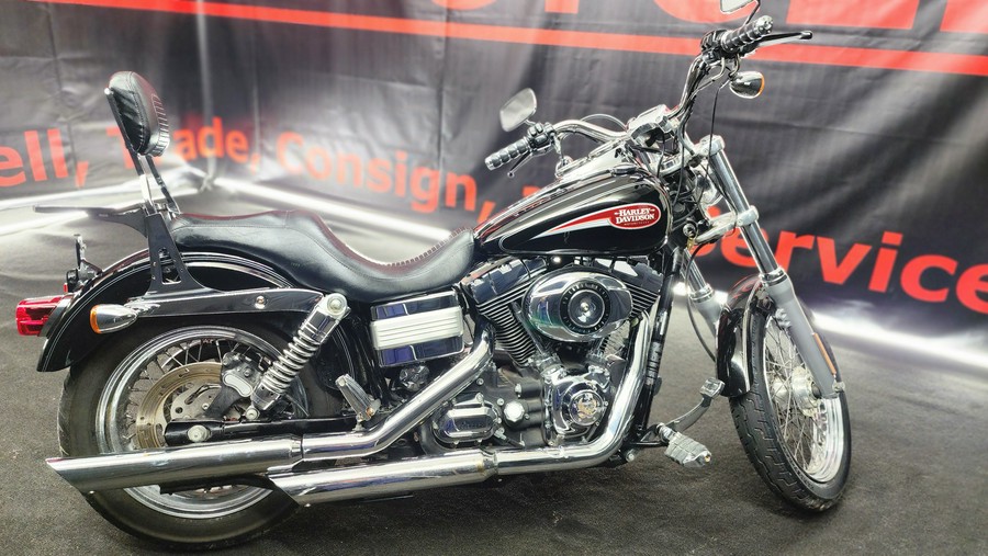 2007 Harley-Davidson® FXDL