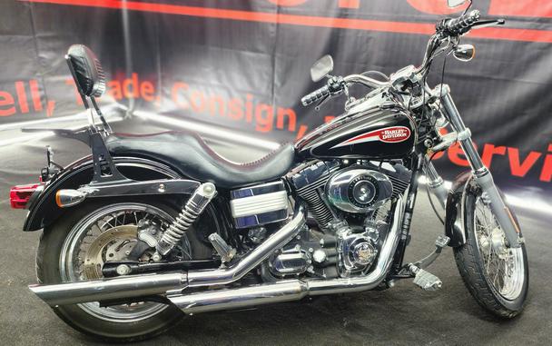 2007 Harley-Davidson® FXDL