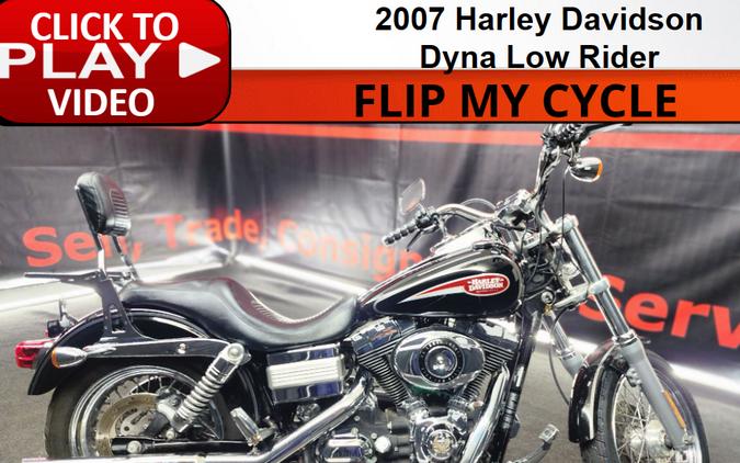 2007 Harley-Davidson® FXDL