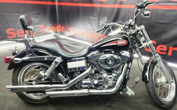 2007 Harley-Davidson® FXDL