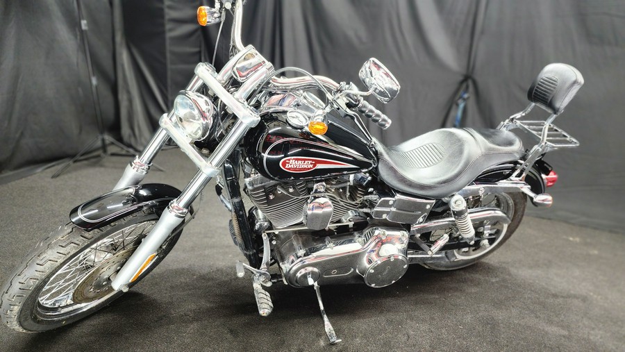 2007 Harley-Davidson® FXDL