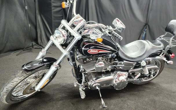 2007 Harley-Davidson® FXDL