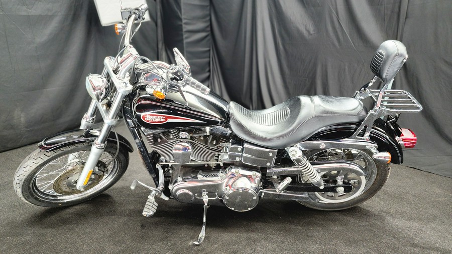 2007 Harley-Davidson® FXDL