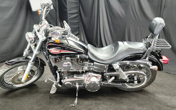 2007 Harley-Davidson® FXDL