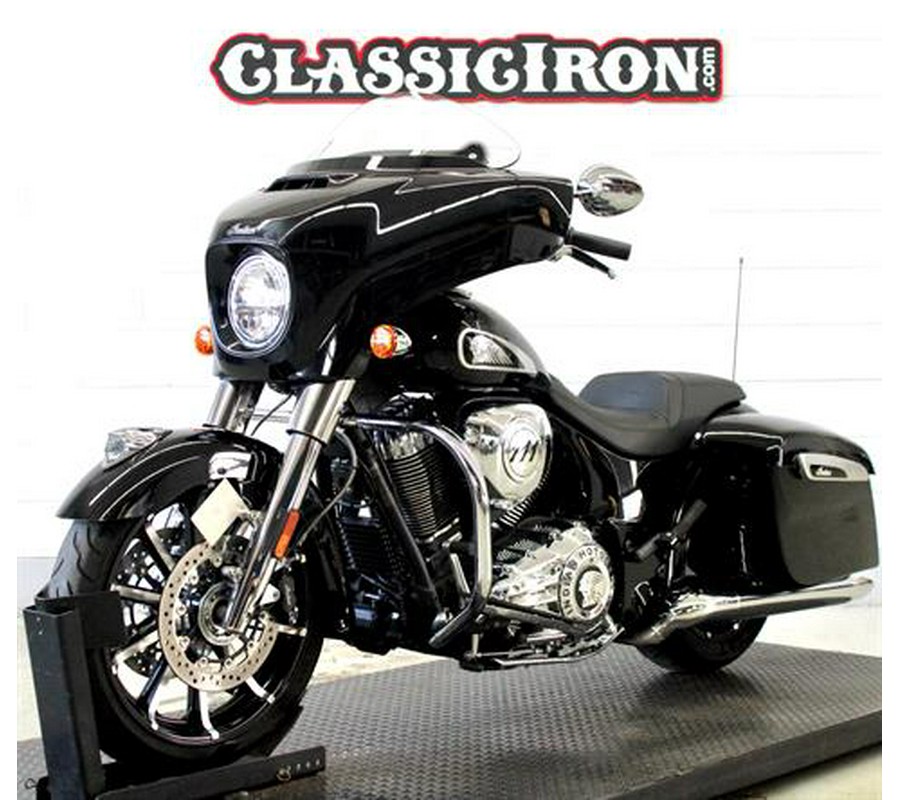 2019 Indian Motorcycle Chieftain® Limited ABS