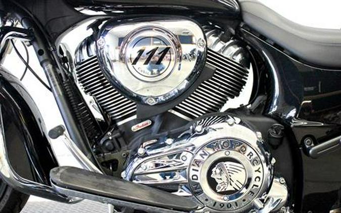 2019 Indian Motorcycle Chieftain® Limited ABS