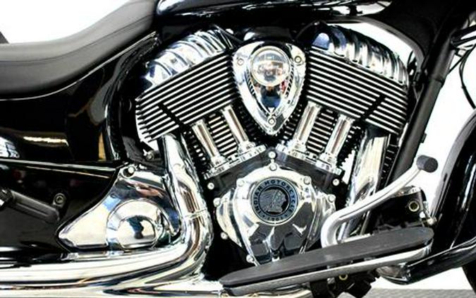 2019 Indian Motorcycle Chieftain® Limited ABS