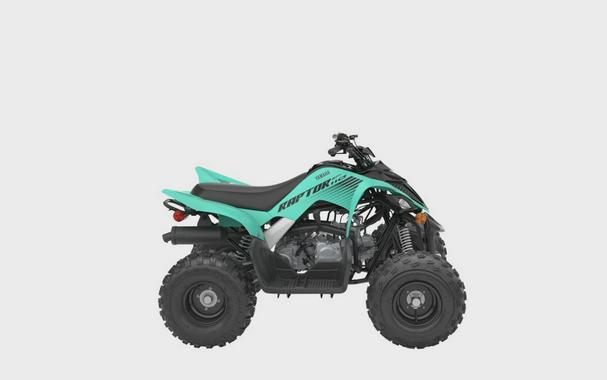 2024 Yamaha Raptor 110