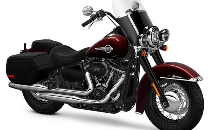 2018 Harley-Davidson Heritage Classic 114