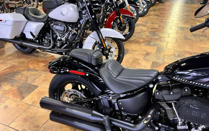 2024 Harley-Davidson Street Bob 114