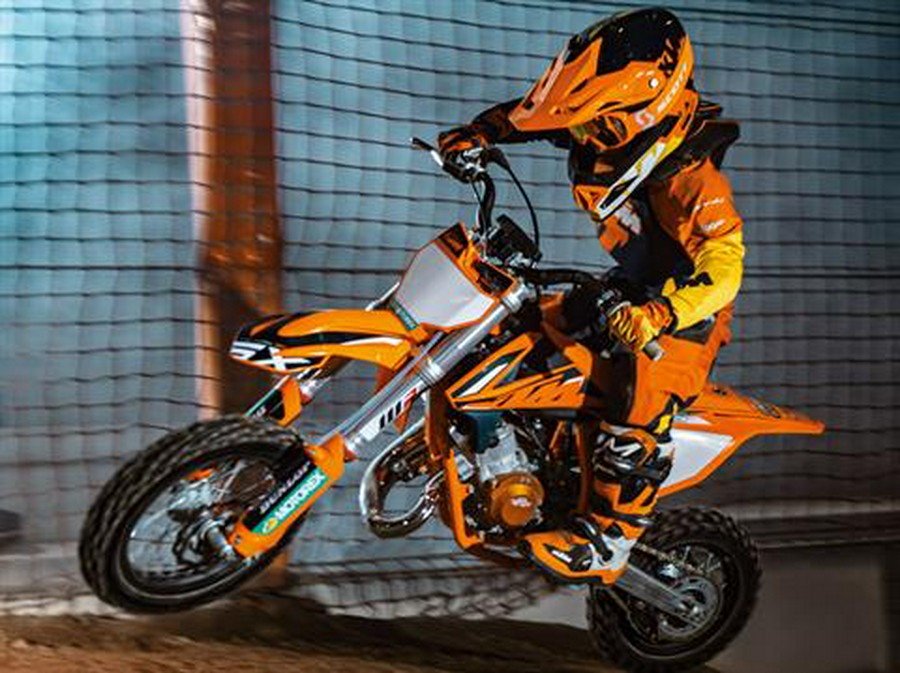 2023 KTM 50 SX Factory Edition