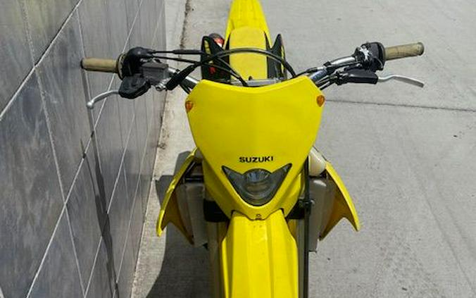 2017 Suzuki RMX450Z