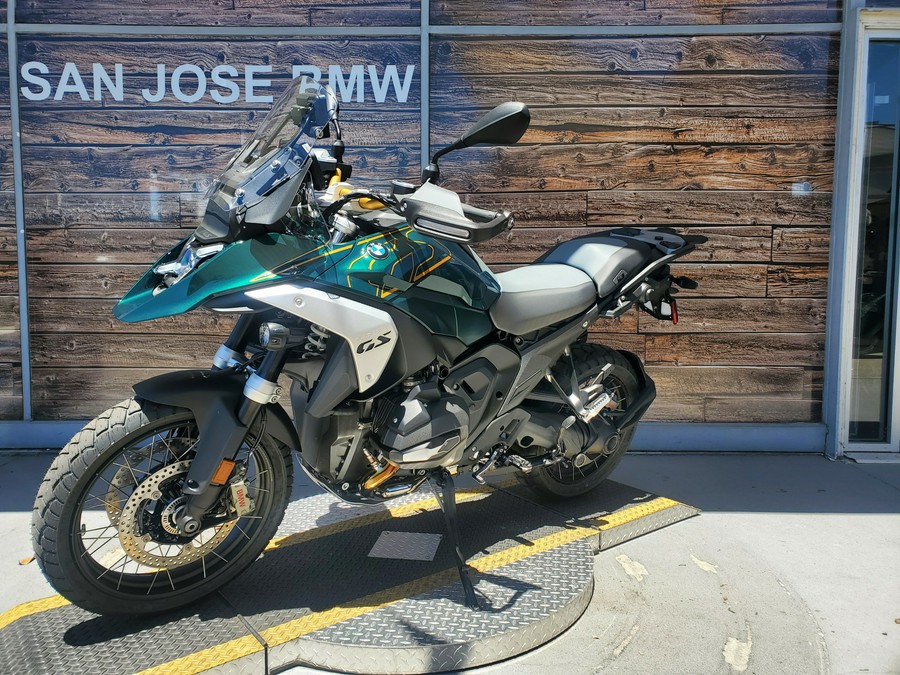 2024 BMW R 1300 GS