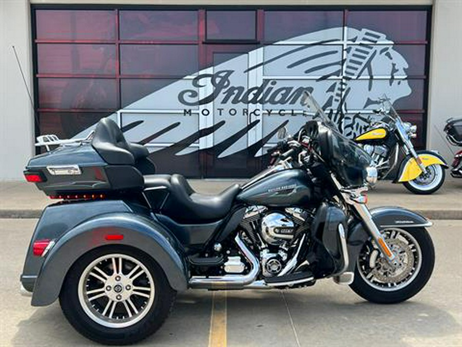 2015 Harley-Davidson Tri Glide® Ultra