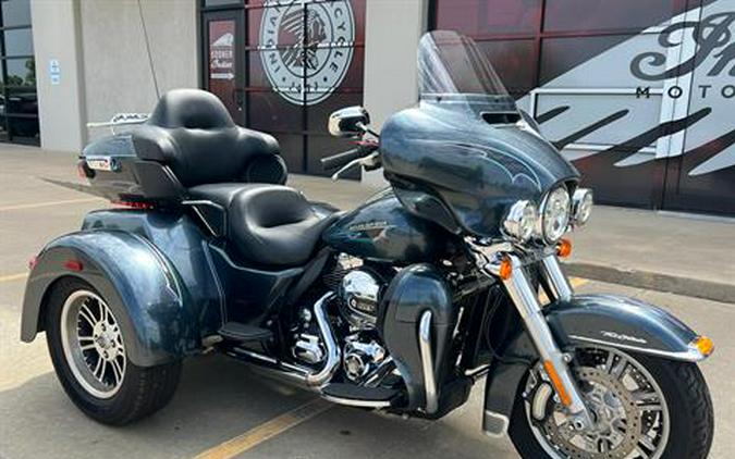 2015 Harley-Davidson Tri Glide® Ultra