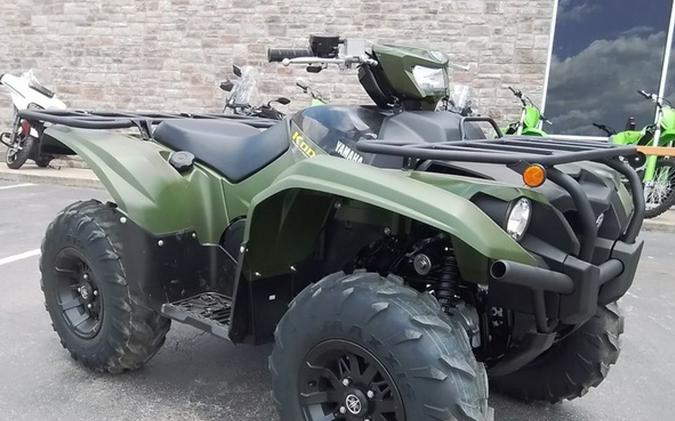 2024 Yamaha Kodiak 700 EPS