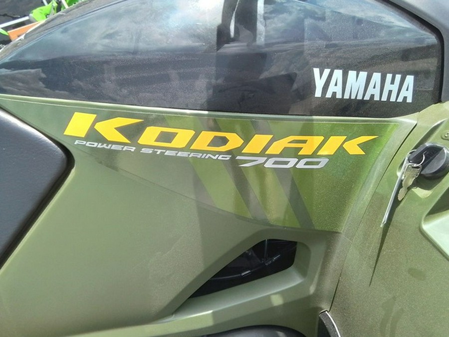 2024 Yamaha Kodiak 700 EPS