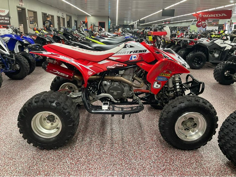 2013 Honda TRX450R