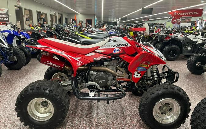 2013 Honda TRX450R