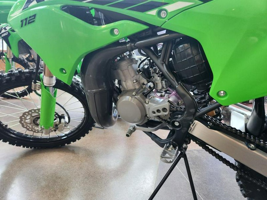 2025 Kawasaki KX™112