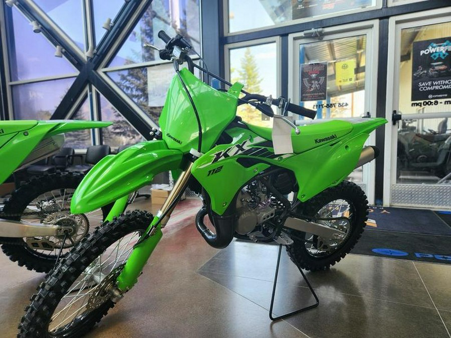 2025 Kawasaki KX™112