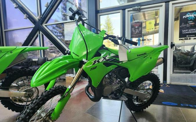 2025 Kawasaki KX™112