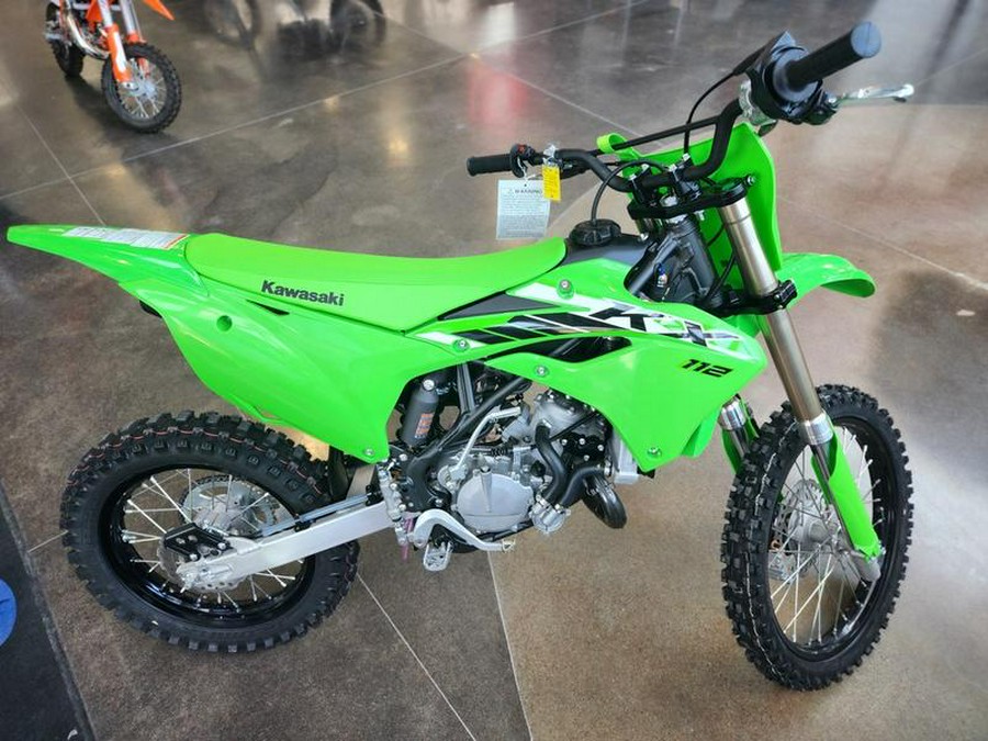 2025 Kawasaki KX™112