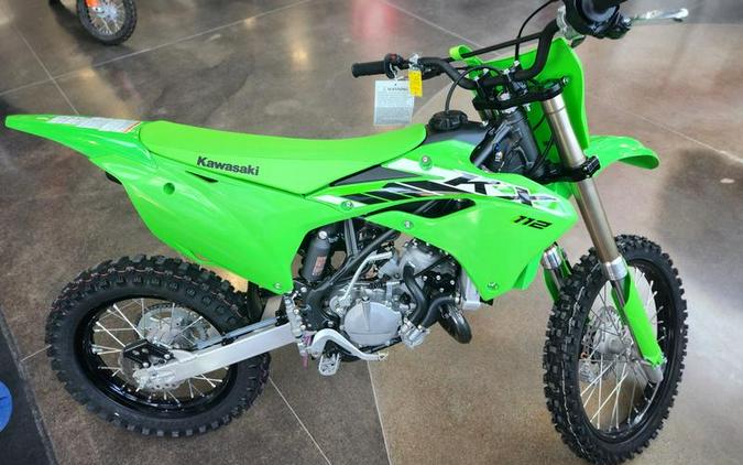 2025 Kawasaki KX™112