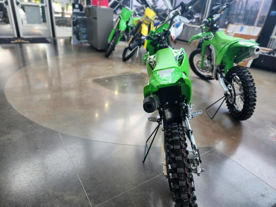 2025 Kawasaki KX™112