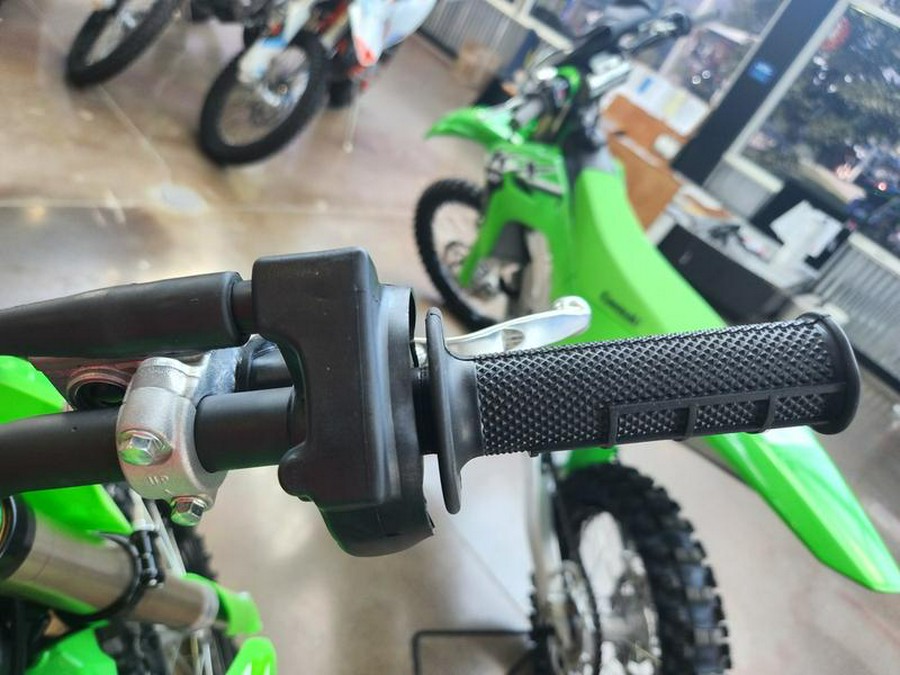 2025 Kawasaki KX™112