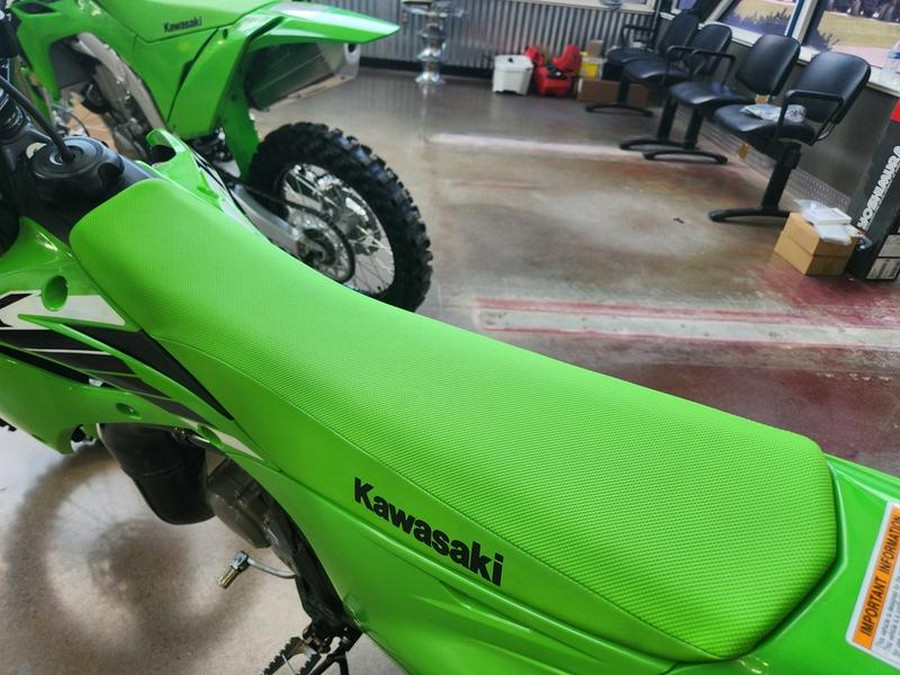 2025 Kawasaki KX™112