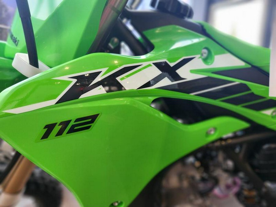 2025 Kawasaki KX™112