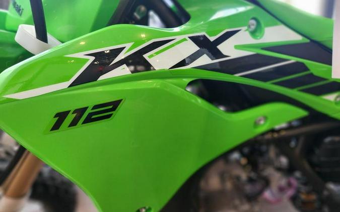 2025 Kawasaki KX™112